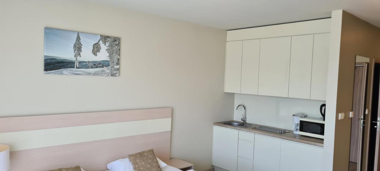 Apartamenty Czarna Gora Is28 Sienna  Eksteriør bilde